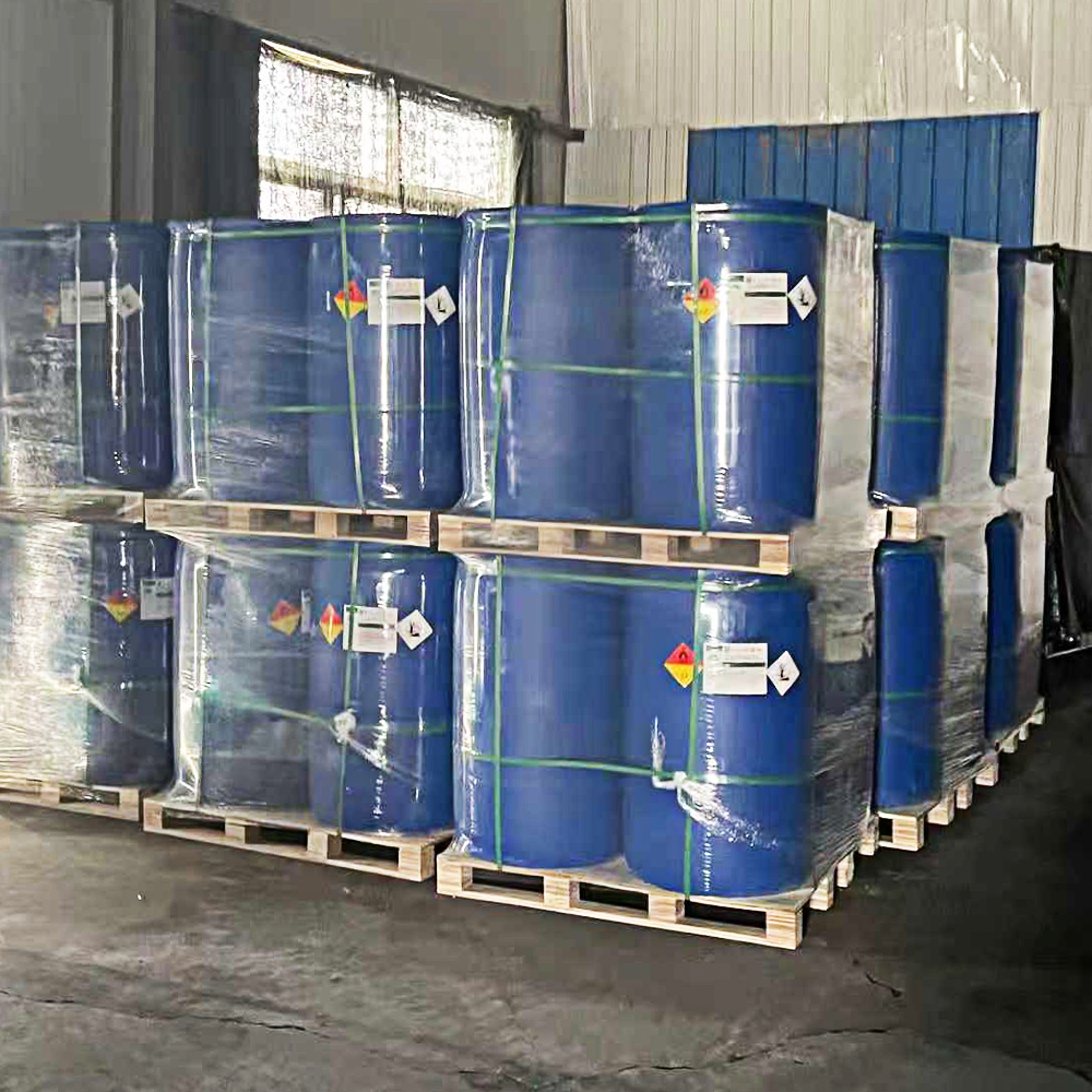 CHP Cumyl هيدروبيروكسيد 90٪ محلول عطري CAS 80-15-9 درجة صناعية