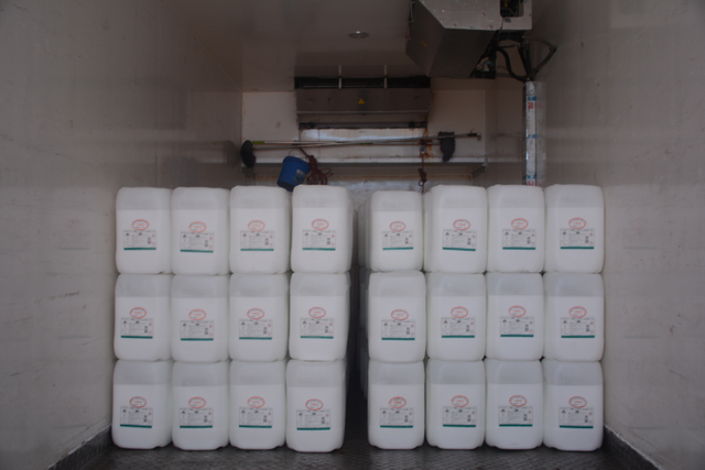 حمض بوتيل بيروكسيماليك الثلاثي (LQ-TBPMA)